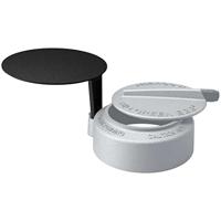 Big Green Egg Reggulator rain cap voor Small of MiniMax (alleen de regen afdekkap) - thumbnail