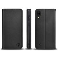 Nedis swb10022bk wallet book voor samsung galaxy m10 zwart - thumbnail