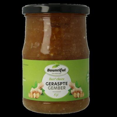 Fiji geraspte gember 720 Gram