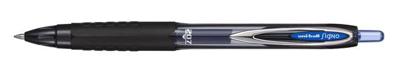 Uni-ball roller Signo RT207, medium punt, blauw