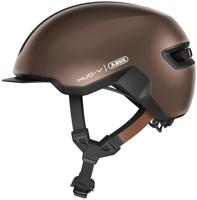 Abus helm hud-y metallic copper s 51-55cm - thumbnail