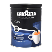 Lavazza - gemalen koffie - Club Tin - thumbnail