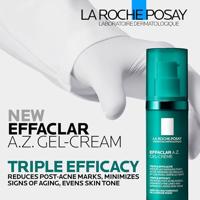 La Roche-Posay - LRP Effaclar A.Z. Gel Cream 40 ml - thumbnail