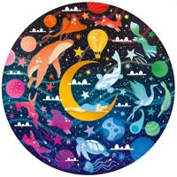 Ravensburger Legpuzzel circle of colors dromen, 500st. - thumbnail