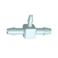 Europond PP T-Stuk Verloop 10x6x10 mm - Duurzaam Polypropyleen voor Efficiënte Vijver Waterverdeling - thumbnail