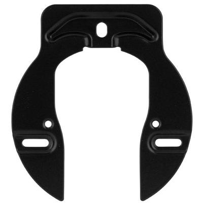 Axa defender/victory of solid - fiets slotplaat - zwart - 80cm - art