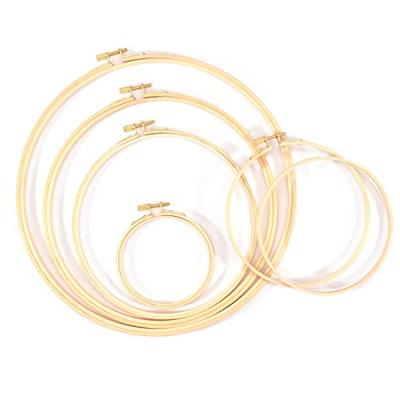 Vaessen Creative • borduurring bamboe set 5stuks