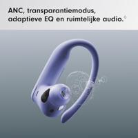 Beats Powerbeats Pro 2, draadloze oortjes met bluetooth, ruisonderdrukking, hartslagmeting, IPX4 en tot 45 uur batterijduur, draadloze oplaadcase. Werkt met Apple en Android - hyperviolet - thumbnail