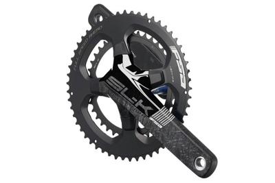 FSA SL-K Light ABS BB386EVO Crankstel 175mm 52x36T - Zwart FSA SL-K Light ABS BB386EVO Crankstel 175mm 52x36T - Zwart