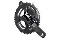 FSA SL-K Light ABS BB386EVO Crankstel 175mm 52x36T - Zwart - thumbnail