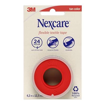 Nexcare 3m Textile Flexi.tape 4,2mx12,5mm Nt04-1