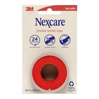 Nexcare 3m Textile Flexi.tape 4,2mx12,5mm Nt04-1 - thumbnail