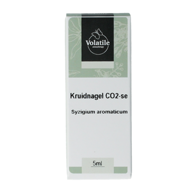 Volatile Kruidnagel CO2-SE 5 Milliliter