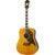 Epiphone Masterbilt Excellente Antique Natural Aged Gloss elektrisch-akoestische westerngitaar