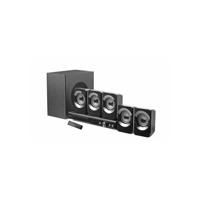 Home Cinema 5.1 met Basse Base - Inovalley - Bluetooth - DVD -spelerfunctie - thumbnail