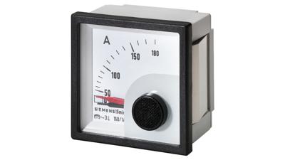 Siemens 3NJ69004HD22 Ampèremeter 100 A 1 stuk(s)