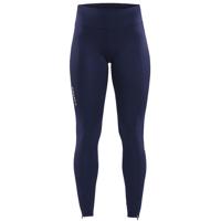 Craft 1907594 Rush Zip Tights W - Navy - XS - thumbnail