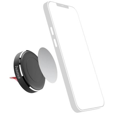 Hama Magneethouder voor dashboard Telefonie accessoire Zwart Hama Magneethouder voor dashboard Telefonie accessoire Zwart