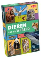 Selecta kaartspel dieren van de wereld - thumbnail