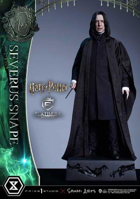 Harry Potter Platinum Masterline Series Statue 1/4 Severus Snape 55 cm
