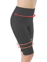 Fine Woman corrigerende boxershort lange pijpjes - Shapewear boxershort - thumbnail