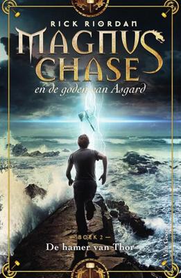 De hamer van Thor - Rick Riordan - ebook