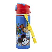 Waterfles Mickey Mouse True Champions Aluminium 730 ml - thumbnail