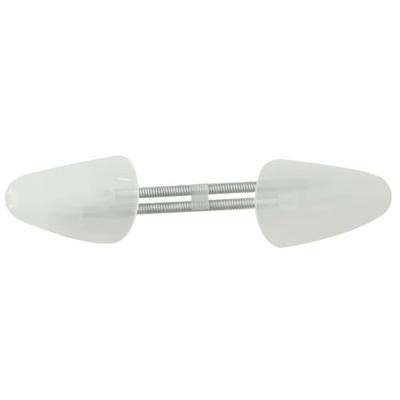 VidaXL Schoenspanners 5 paar eu 38-44 kunststof wit