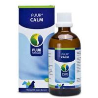 Puur Calm (onrust) voor hond, kat en paard 100 ml - thumbnail