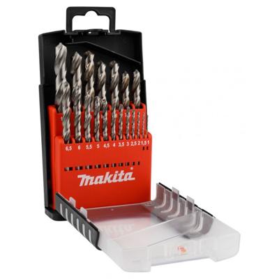 Makita Accessoires Borenset HSS-G 19dlg - D-29941