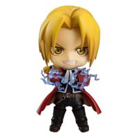 Fullmetal Alchemist: Brotherhood Nendoroid Action Figure Edward Elric 10 cm - thumbnail