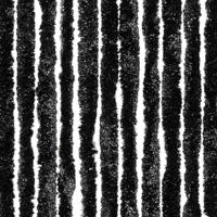 Vliegengordijn 100x220 cm chenille antraciet - thumbnail