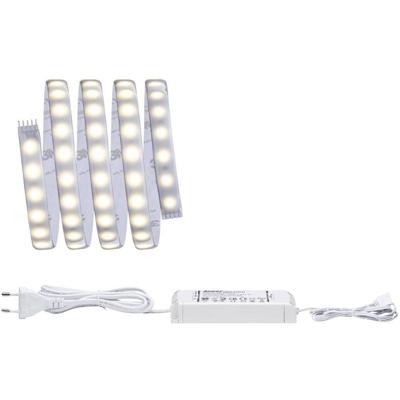 Paulmann MaxLED 500 70668 LED-strip basisset Met connector (male) 24 V 1.5 m Warmwit 1 stuk(s) Paulmann MaxLED 500 70668 LED-strip basisset Met connector (male) 24 V 1.5 m Warmwit 1 stuk(s)