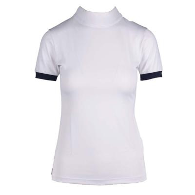 Mondoni Victory wedstrijdshirt wit maat:s