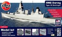 Airfix 1/350 HMS Daring - thumbnail