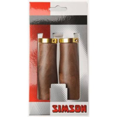 Simson Handvatten hout comfort