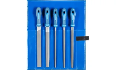 PFERD TOOLS 11800541 Werkplaatsvijlenset kap 1 in PVC-roltas Lengte 250 mm 1 stuk(s) PFERD TOOLS 11800541 Werkplaatsvijlenset kap 1 in PVC-roltas Lengte 250 mm 1 stuk(s)