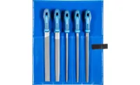 PFERD TOOLS 11800541 Werkplaatsvijlenset kap 1 in PVC-roltas Lengte 250 mm 1 stuk(s) - thumbnail