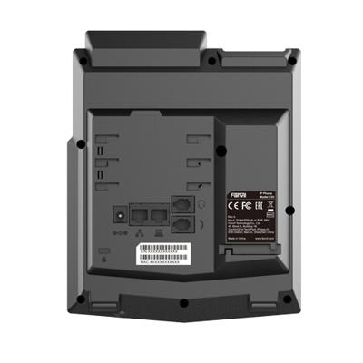 Huistelefoon Fanvil X3U Zwart