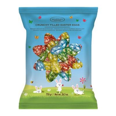 Excelcium - Paaseitjes Gevuld Melk - 8x 750g