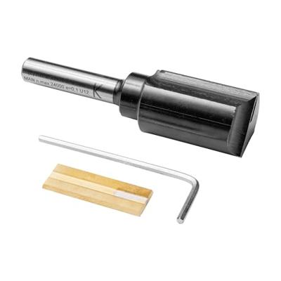 ENT Wisselmes groeffrees HM 22x30mm, Kolf 8mm - 7920052 - 7920052