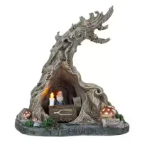 Efteling Muziek kabouter in holle boom - thumbnail