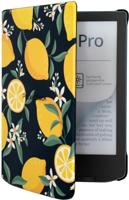 PocketBook Cover Shell - Lemon Print for Verse / Verse Pro E-reader hoesje - thumbnail