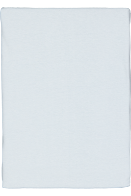 Jersey Hoeslaken - Blauw