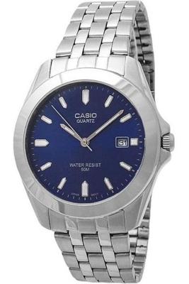 Horlogeband Casio MTP-1222A / 10151912 Staal 20mm