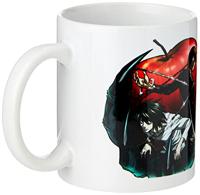 Death Note Mug Apple - thumbnail