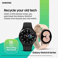 GALAXY WATCH4 CLASSIC 4G STAINLESS S - thumbnail