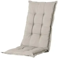 Madison stoelkussen hoge rug 0cm - thumbnail