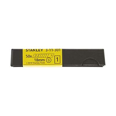 Stanley 2-11-725 FatMax™ Reserve Afbreekmesjes 25mm VE=10 - thumbnail
