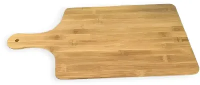 Snijplank met handvat Snijplank met handvat